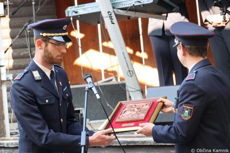 Prostovoljno gasilsko društvo Šmarca praznovalo 40. obletnico delovanja (81)